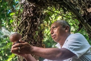 Temazcal Teotihuacano: Vive una Ceremonia Antigua