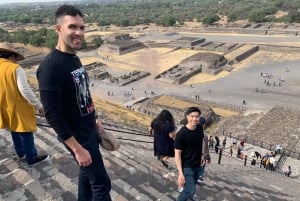 Temazcal Teotihuacano: Vive una Ceremonia Antigua