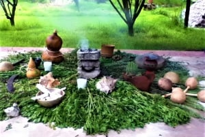 Temazcal Teotihuacano: Vive una Ceremonia Antigua