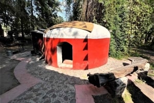 Temazcal Teotihuacano: Vive una Ceremonia Antigua
