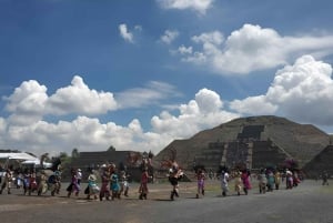 Temazcal Teotihuacano: Vive una Ceremonia Antigua