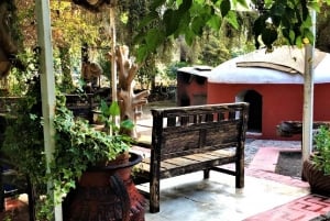 Temazcal Teotihuacano: Vive una Ceremonia Antigua