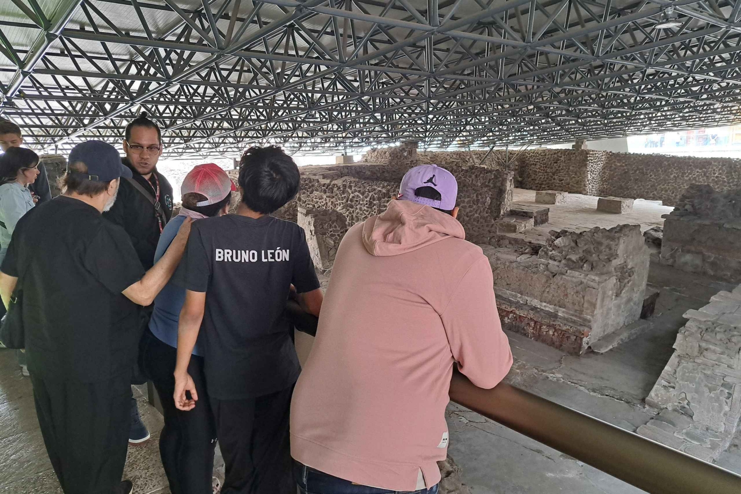 Tour Templo Mayor y VR Experience Tenochtitlán