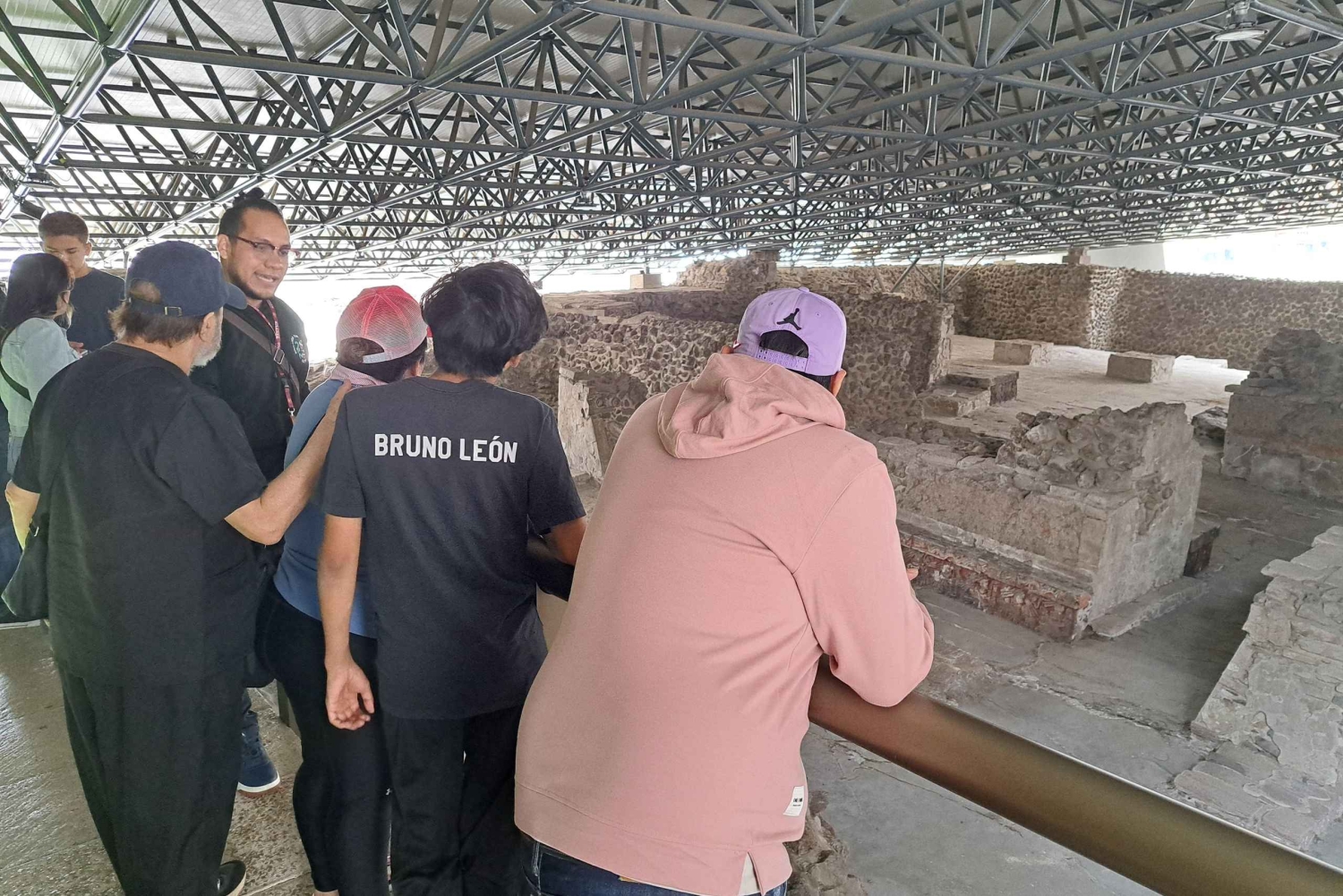 Tour Templo Mayor y VR Experience Tenochtitlán