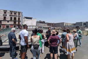 Tour Templo Mayor y VR Experience Tenochtitlán