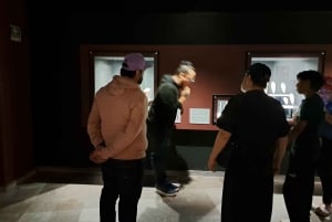 Tour Templo Mayor y VR Experience Tenochtitlán