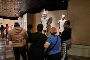Tour Templo Mayor y VR Experience Tenochtitlán