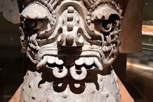 Tour Templo Mayor y VR Experience Tenochtitlán