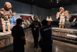 Tour Templo Mayor y VR Experience Tenochtitlán