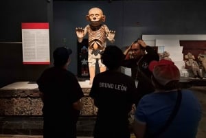 Tour Templo Mayor y VR Experience Tenochtitlán