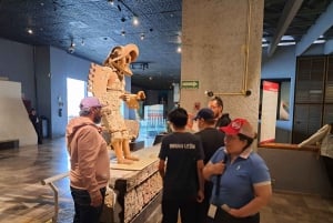 Tour Templo Mayor y VR Experience Tenochtitlán