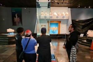 Tour Templo Mayor y VR Experience Tenochtitlán