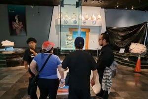 Tour Templo Mayor y VR Experience Tenochtitlán