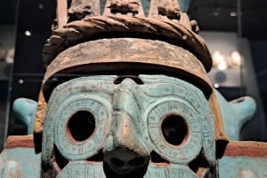 Tour Templo Mayor y VR Experience Tenochtitlán