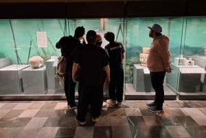 Tour Templo Mayor y VR Experience Tenochtitlán