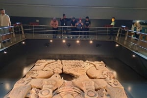 Tour Templo Mayor y VR Experience Tenochtitlán