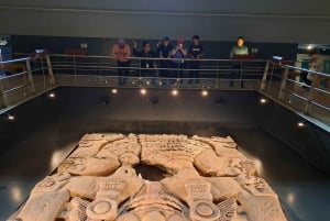 Tour Templo Mayor y VR Experience Tenochtitlán