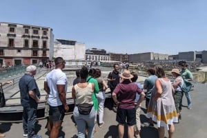 Tour Templo Mayor y VR Experience Tenochtitlán