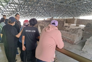 Tour Templo Mayor y VR Experience Tenochtitlán