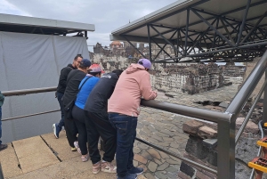 Tour Templo Mayor y VR Experience Tenochtitlán