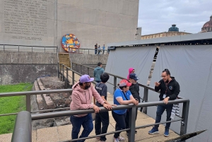Tour Templo Mayor y VR Experience Tenochtitlán