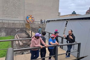 Tour Templo Mayor y VR Experience Tenochtitlán