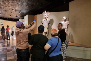Tour Templo Mayor y VR Experience Tenochtitlán