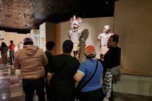 Tour Templo Mayor y VR Experience Tenochtitlán
