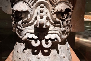 Tour Templo Mayor y VR Experience Tenochtitlán