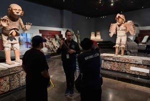 Tour Templo Mayor y VR Experience Tenochtitlán