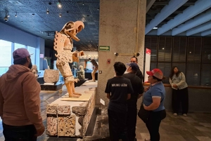 Tour Templo Mayor y VR Experience Tenochtitlán