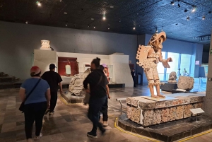 Tour Templo Mayor y VR Experience Tenochtitlán
