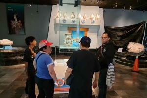 Tour Templo Mayor y VR Experience Tenochtitlán