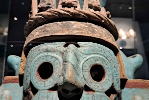 Tour Templo Mayor y VR Experience Tenochtitlán