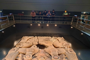 Tour Templo Mayor y VR Experience Tenochtitlán