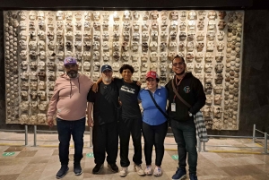 Tour Templo Mayor y VR Experience Tenochtitlán