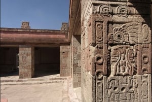 Desde Ciudad de México: Visita de medio día a Teotihuacán