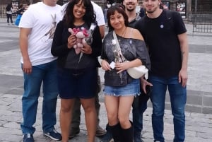 Teotihuacan & Basilica de Guadalupe: Tour privado con Comida