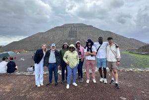 Teotihuacán: Visita Completa Ciudad de los Dioses sin trampas para turistas