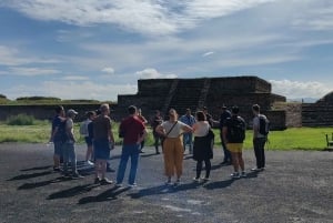 Teotihuacán: Visita Completa Ciudad de los Dioses sin trampas para turistas