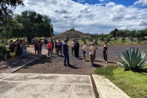 Teotihuacán: Visita Completa Ciudad de los Dioses sin trampas para turistas