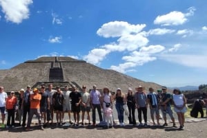 Teotihuacán: Visita Completa Ciudad de los Dioses sin trampas para turistas