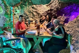 Ciudad de México: Visita a Teotihuacán, Restaurante Cueva y Basílica