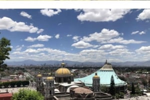 Tour VIP a Teotihuacán y el Santuario de Guadalupe: un viaje en el tiempo