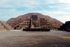 Teotihuacan, Guadalupe, Xochimilco Coyoacan & Frida Kahlo