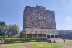 Teotihuacan, Guadalupe, Xochimilco Coyoacan & Frida Kahlo