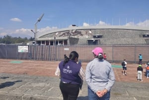 Teotihuacan, Guadalupe, Xochimilco Coyoacan & Frida Kahlo