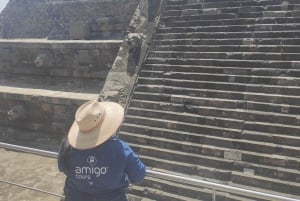 Teotihuacan, Guadalupe, Xochimilco Coyoacan & Frida Kahlo