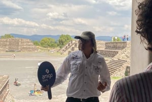 Teotihuacan, Guadalupe, Xochimilco Coyoacan & Frida Kahlo