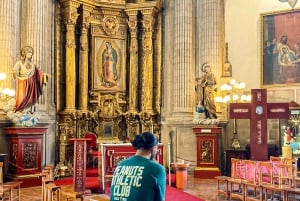 Teotihuacan, Guadalupe, Xochimilco Coyoacan & Frida Kahlo